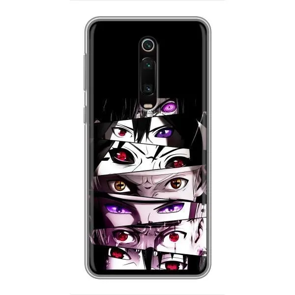Чехол с принтом «Глаза Аниме» для Xiaomi Mi 9T Pro Чехол с принтом «Глаза Аниме» для Xiaomi Mi 9T Pro