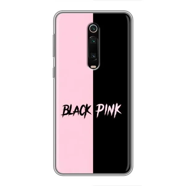 Чехол с принтом «БлэкПинк» для Xiaomi Mi 9T Pro