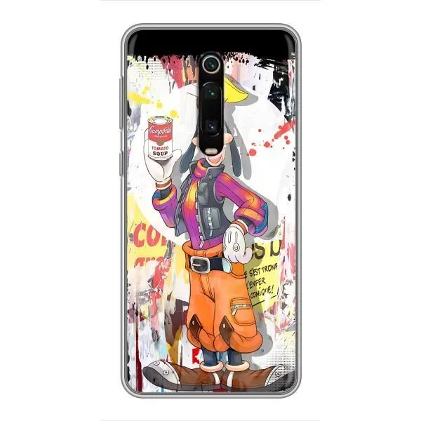 Чехол с принтом «Bad Wolf» для Xiaomi Mi 9T Pro
