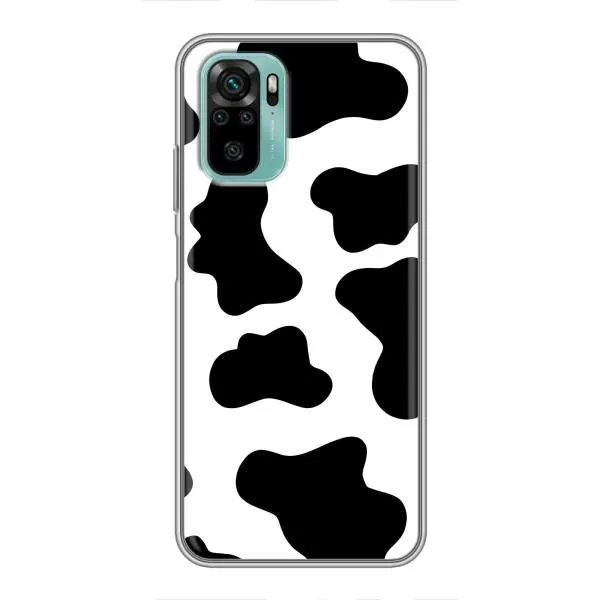 Чехол с принтом «Чорна Бурьонка» для Xiaomi Redmi Note 10 5G