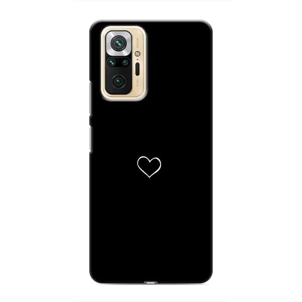 Чехол с принтом «Маленькое сердечко» для Xiaomi Redmi Note 10 Pro Чехол с принтом «Маленькое сердечко» для Xiaomi Redmi Note 10 Pro