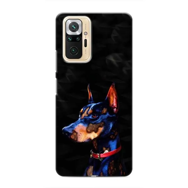 Чехол с принтом «Собака» для Xiaomi Redmi Note 10 Pro