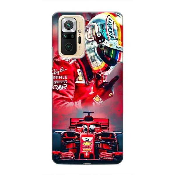 Чехол с принтом «Гонщик» для Xiaomi Redmi Note 10 Pro Чехол с принтом «Гонщик» для Xiaomi Redmi Note 10 Pro