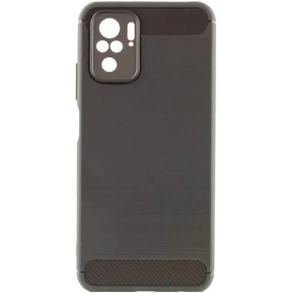 TPU чохол Slim Series для Xiaomi Redmi Note 10 / Note 10s — Сірий — фото 1