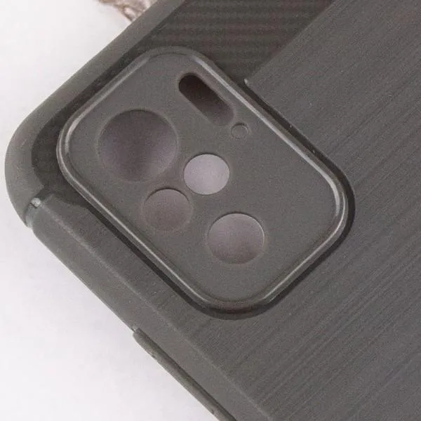 TPU чохол Slim Series для Xiaomi Redmi Note 10 / Note 10s — Сірий — фото 2