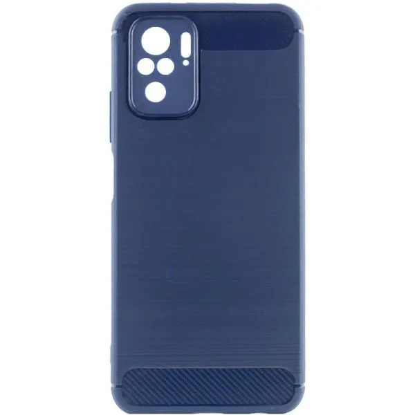 TPU чохол Slim Series для Xiaomi Redmi Note 10 / Note 10s — Синій — фото 1