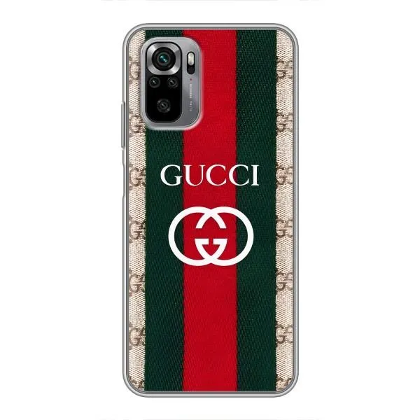 Чехол с принтом «Gucci дизайн» для Xiaomi Redmi Note 10S Чехол с принтом «Gucci дизайн» для Xiaomi Redmi Note 10S