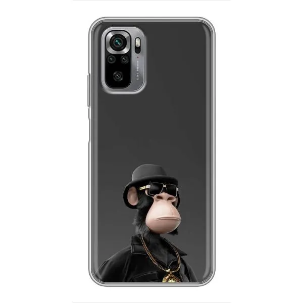 Чехол с принтом «Обезьяна NFT» для Xiaomi Redmi Note 10S