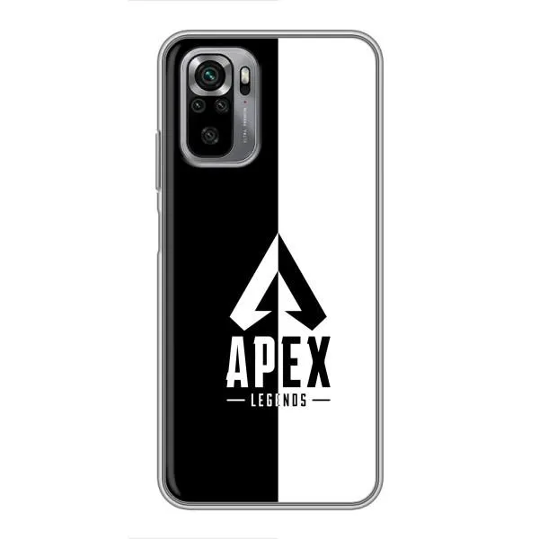Чехол с принтом «APEX» для Xiaomi Redmi Note 10S