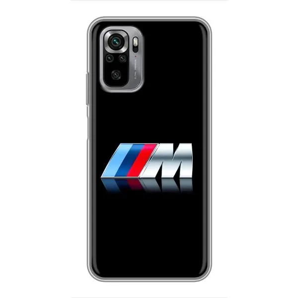 Чехол с принтом «AMG» для Xiaomi Redmi Note 10S Чехол с принтом «AMG» для Xiaomi Redmi Note 10S