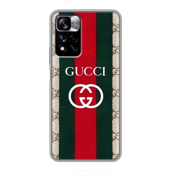 Чехол с принтом «Gucci дизайн» для Xiaomi Redmi Note 11 Pro Plus Чехол с принтом «Gucci дизайн» для Xiaomi Redmi Note 11 Pro Plus