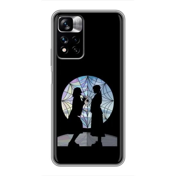 Чехол с принтом «комната Уэнздей» для Xiaomi Redmi Note 11 Pro Plus Чехол с принтом «комната Уэнздей» для Xiaomi Redmi Note 11 Pro Plus