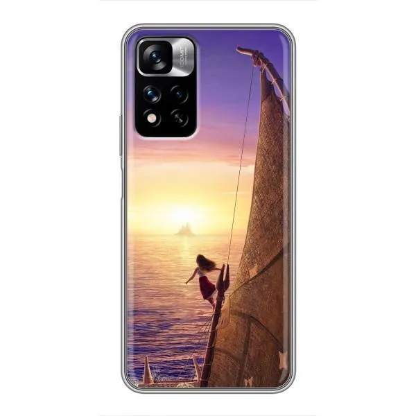 Чехол с принтом «Закат Ваяна» для Xiaomi Redmi Note 11 Pro Plus Чехол с принтом «Закат Ваяна» для Xiaomi Redmi Note 11 Pro Plus
