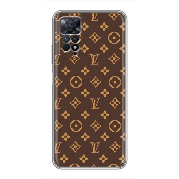 Чохол з принтом «фон LOUIS VUITTON» для Xiaomi Redmi Note 11 Pro Чохол з принтом «фон LOUIS VUITTON» для Xiaomi Redmi Note 11 Pro