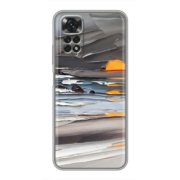 Чохол з принтом «Пастель» для Xiaomi Redmi Note 11 / 11s