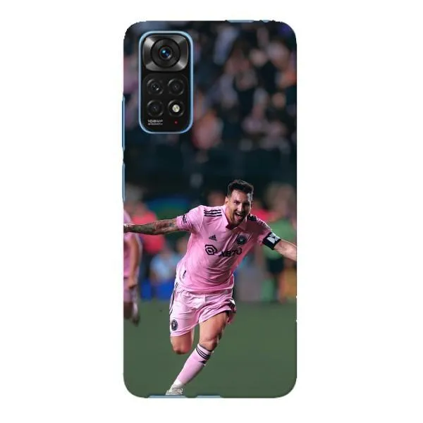 Чехол с принтом «Месямба» для Xiaomi Redmi Note 11E Pro Чехол с принтом «Месямба» для Xiaomi Redmi Note 11E Pro