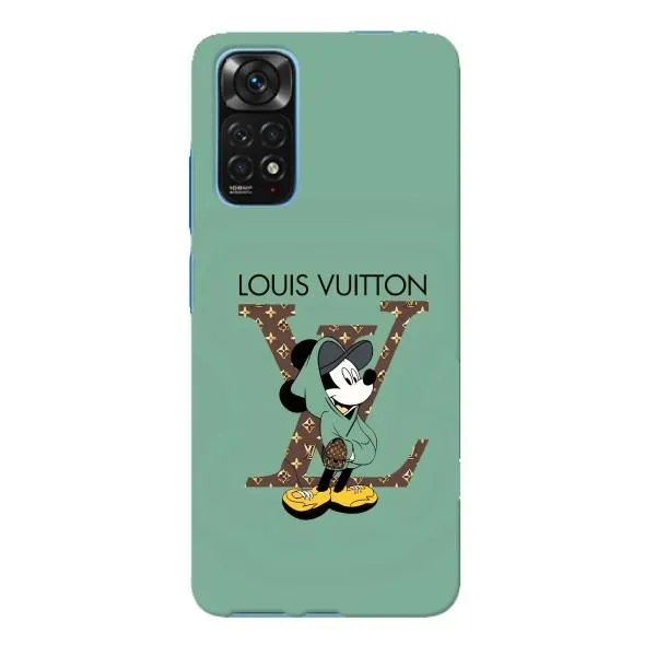 Чехол с принтом «Микки Маус LV» для Xiaomi Redmi Note 11E Pro Чехол с принтом «Микки Маус LV» для Xiaomi Redmi Note 11E Pro