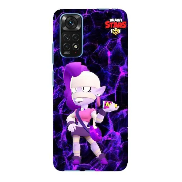 Чохол з принтом «Емз Бравл Старс» для Xiaomi Redmi Note 11E Pro