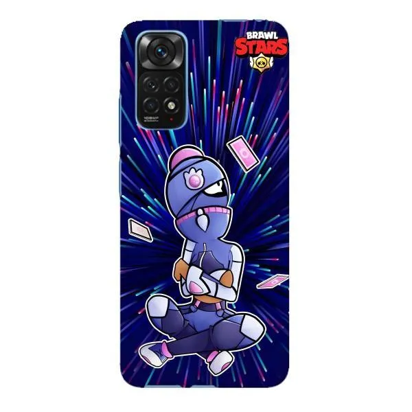 Чохол з принтом «Тара» для Xiaomi Redmi Note 11E Pro