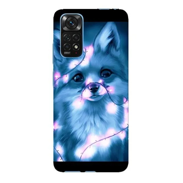Чехол с принтом «Яркая лисичка» для Xiaomi Redmi Note 11E Pro Чехол с принтом «Яркая лисичка» для Xiaomi Redmi Note 11E Pro