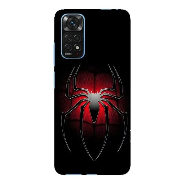 Чохол з принтом «Паук марвел» для Xiaomi Redmi Note 11E Pro