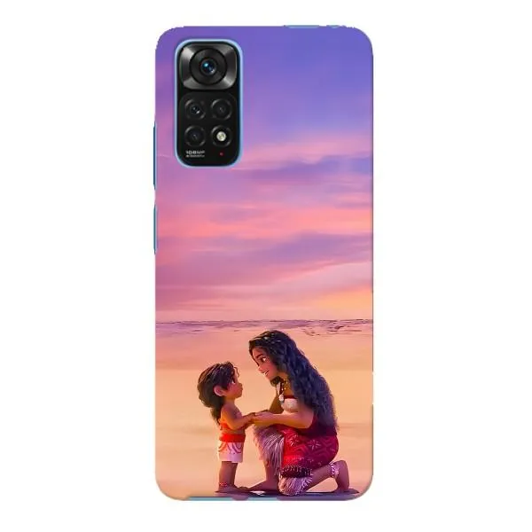 Чехол с принтом «Маленькая Ваяна» для Xiaomi Redmi Note 11E Pro