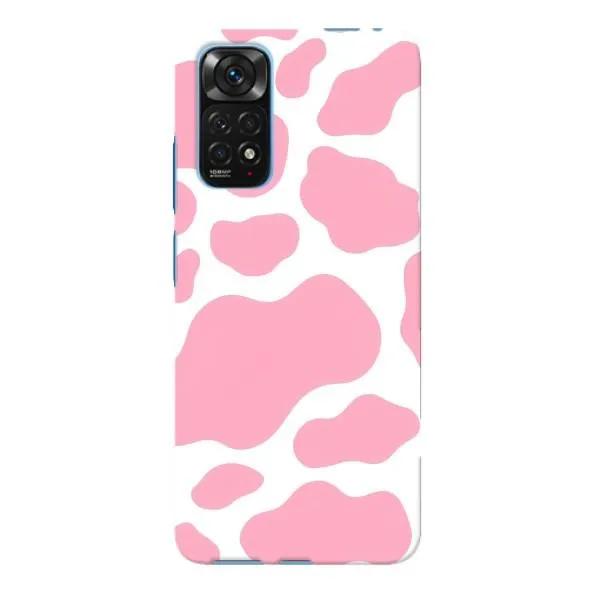 Чехол с принтом «Розовый принт» для Xiaomi Redmi Note 11E Pro Чехол с принтом «Розовый принт» для Xiaomi Redmi Note 11E Pro