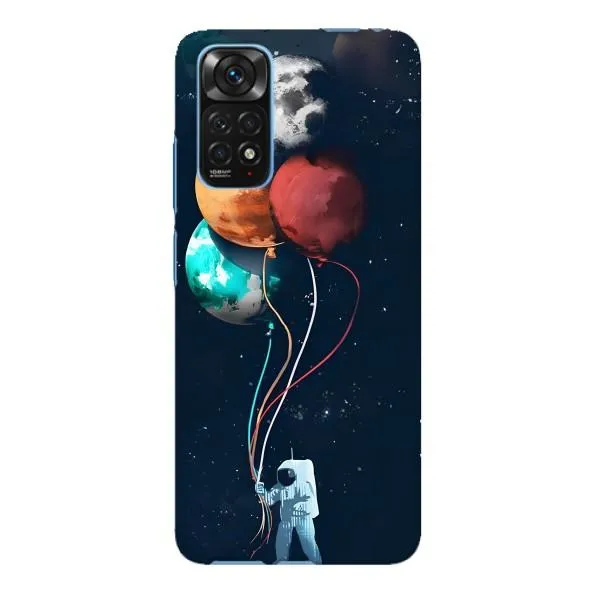 Чехол с принтом «Планеты шарики» для Xiaomi Redmi Note 11E Pro Чехол с принтом «Планеты шарики» для Xiaomi Redmi Note 11E Pro