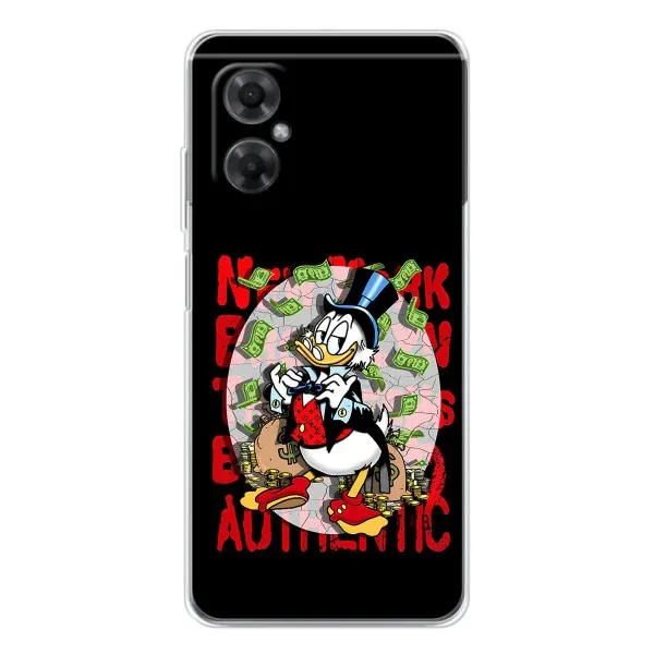 Чехол с принтом «MagDag» для Xiaomi Redmi Note 11R