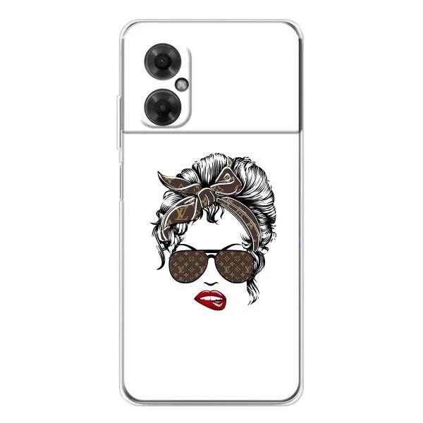 Чохол з принтом «стильна з луі вітон» для Xiaomi Redmi Note 11R Чохол з принтом «стильна з луі вітон» для Xiaomi Redmi Note 11R