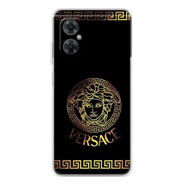Чехол с принтом «Logo Versace» для Xiaomi Redmi Note 11R