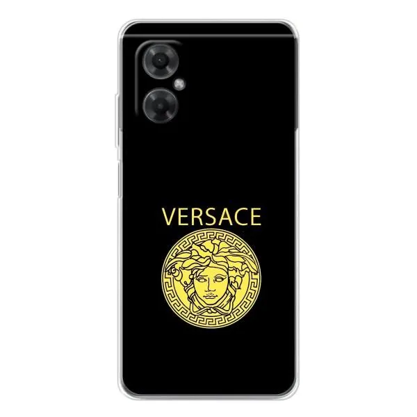 Чехол с принтом «Versace» для Xiaomi Redmi Note 11R