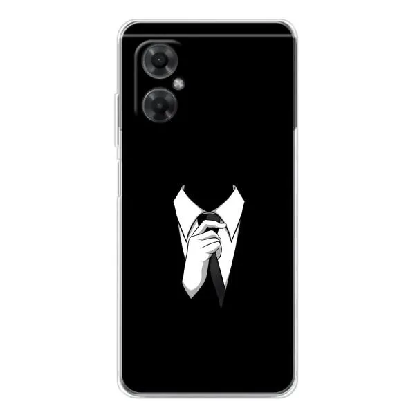 Чехол с принтом «Стиляга» для Xiaomi Redmi Note 11R