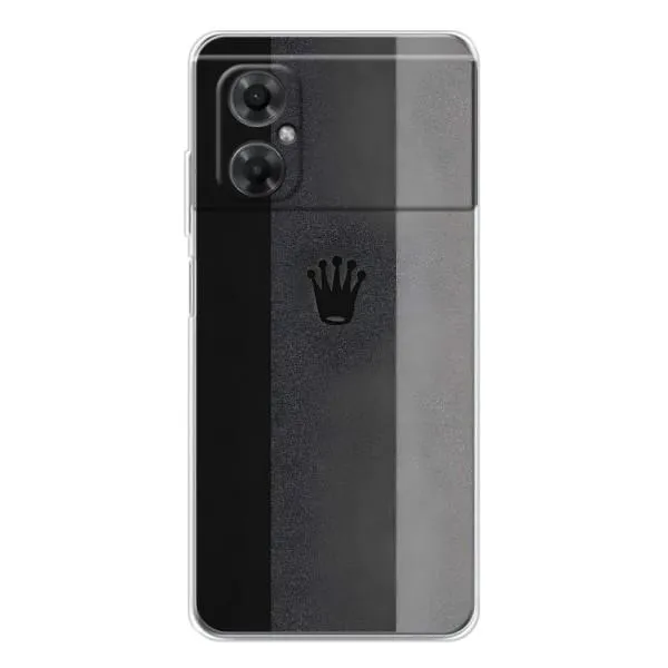 Чохол з принтом «Коронка» для Xiaomi Redmi Note 11R