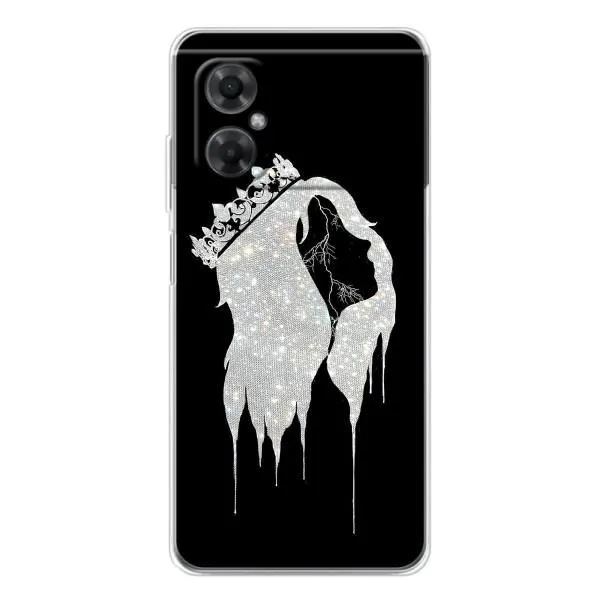 Чохол з принтом «Принцеса» для Xiaomi Redmi Note 11R