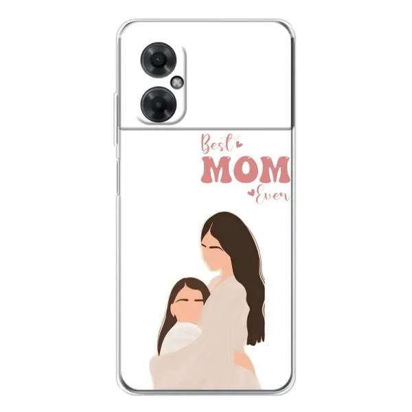 Чехол с принтом «Мама и дочка» для Xiaomi Redmi Note 11R Чехол с принтом «Мама и дочка» для Xiaomi Redmi Note 11R