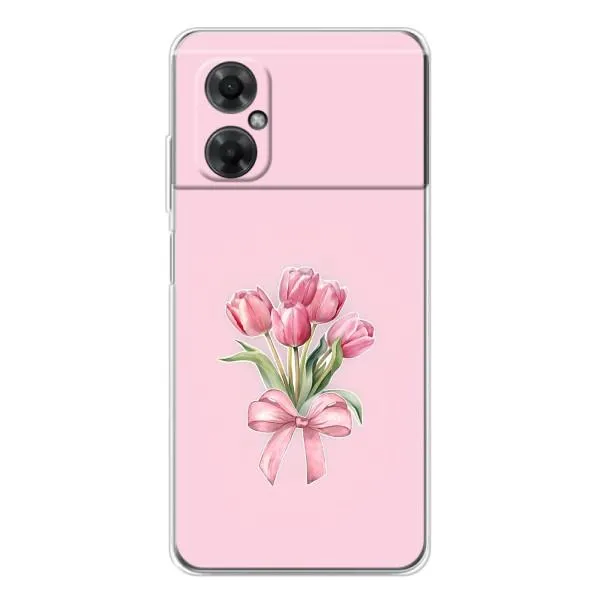 Чехол с принтом «Букет цветов» для Xiaomi Redmi Note 11R Чехол с принтом «Букет цветов» для Xiaomi Redmi Note 11R
