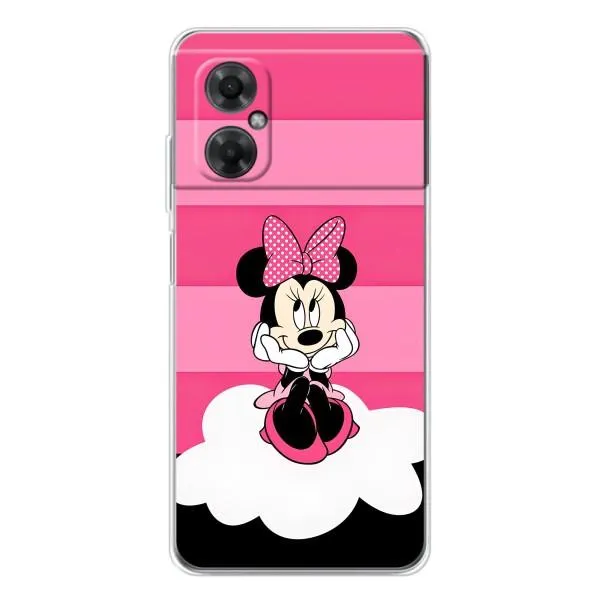 Чехол с принтом «Девочка Maus» для Xiaomi Redmi Note 11R Чехол с принтом «Девочка Maus» для Xiaomi Redmi Note 11R