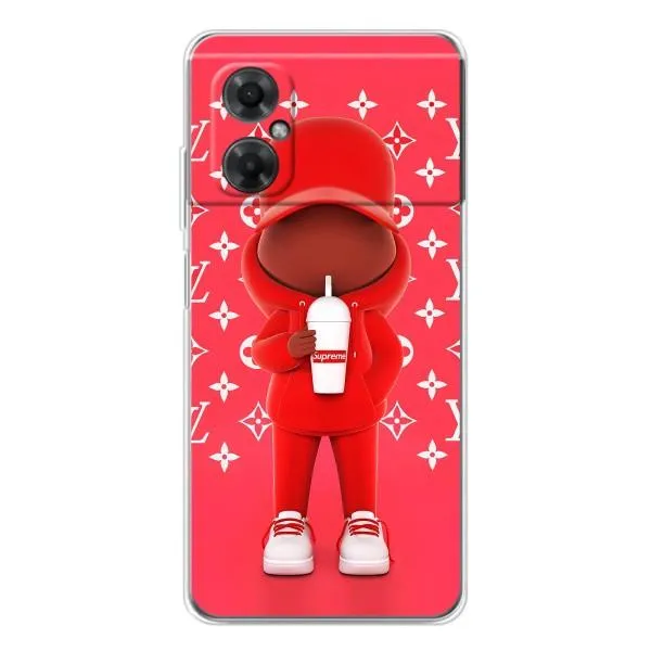 Чехол с принтом «Модный стиль» для Xiaomi Redmi Note 11R Чехол с принтом «Модный стиль» для Xiaomi Redmi Note 11R