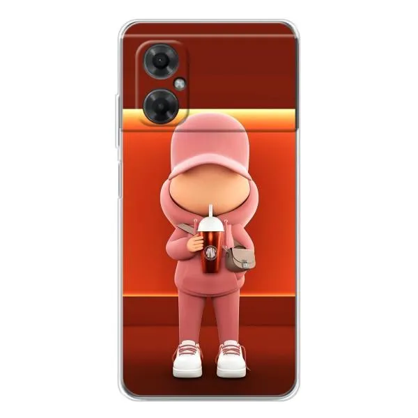 Чехол с принтом «С Кофе» для Xiaomi Redmi Note 11R Чехол с принтом «С Кофе» для Xiaomi Redmi Note 11R