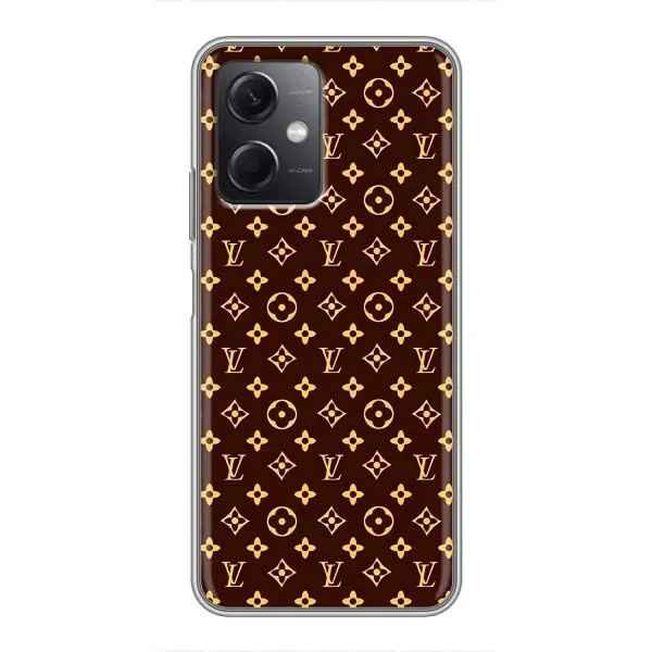 Чехол с принтом «лого LOUIS VUITTON» для Xiaomi Redmi Note 12 (5G)