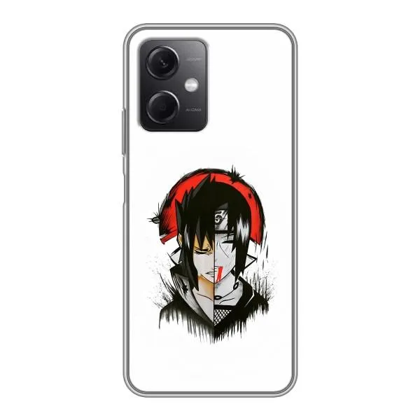 Чехол с принтом «разный Итачи» для Xiaomi Redmi Note 12 (5G) Чехол с принтом «разный Итачи» для Xiaomi Redmi Note 12 (5G)