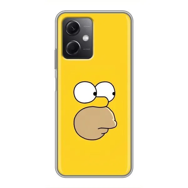 Чехол с принтом «Гомер» для Xiaomi Redmi Note 12 (5G) Чехол с принтом «Гомер» для Xiaomi Redmi Note 12 (5G)
