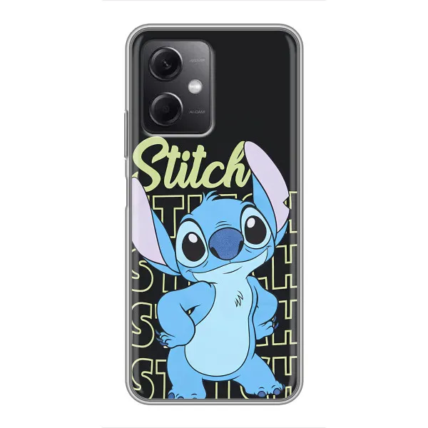 Чохол з принтом «Stitch 626» для Xiaomi Redmi Note 12 (5G) Чохол з принтом «Stitch 626» для Xiaomi Redmi Note 12 (5G)