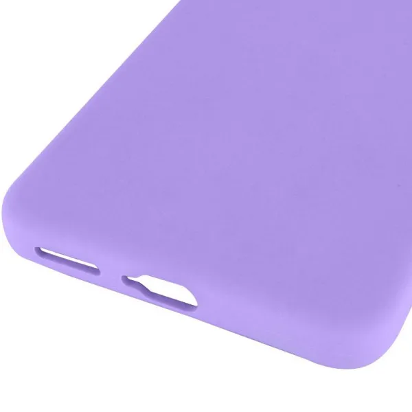 Чохол Silicone Cover Ummi Lakshmi Full Camera (AA) для Xiaomi Redmi Note 12 Pro 4G — Бузковий — фото 4