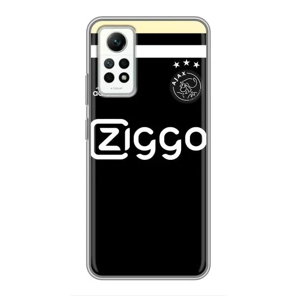 Чехол с принтом «AJAX» для Xiaomi Redmi Note 12 Pro (4g)