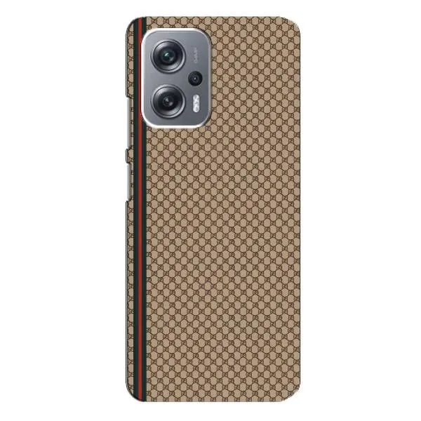 Чехол с принтом «Гуччи полоса» для Xiaomi Redmi Note 12 Pro Plus Чехол с принтом «Гуччи полоса» для Xiaomi Redmi Note 12 Pro Plus