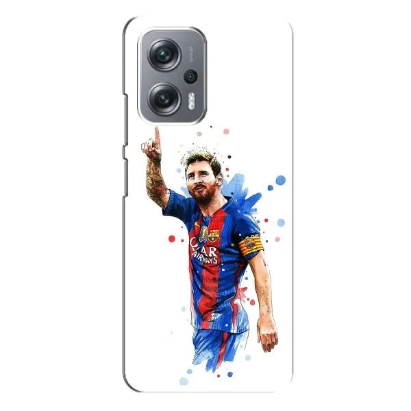 Чехол с принтом «Лео Месси» для Xiaomi Redmi Note 12 Pro Plus Чехол с принтом «Лео Месси» для Xiaomi Redmi Note 12 Pro Plus