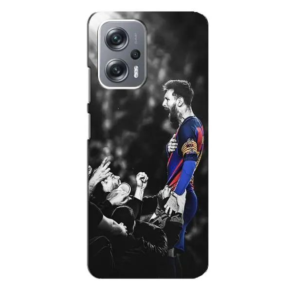 Чехол с принтом «Lionel Messi» для Xiaomi Redmi Note 12 Pro Plus Чехол с принтом «Lionel Messi» для Xiaomi Redmi Note 12 Pro Plus