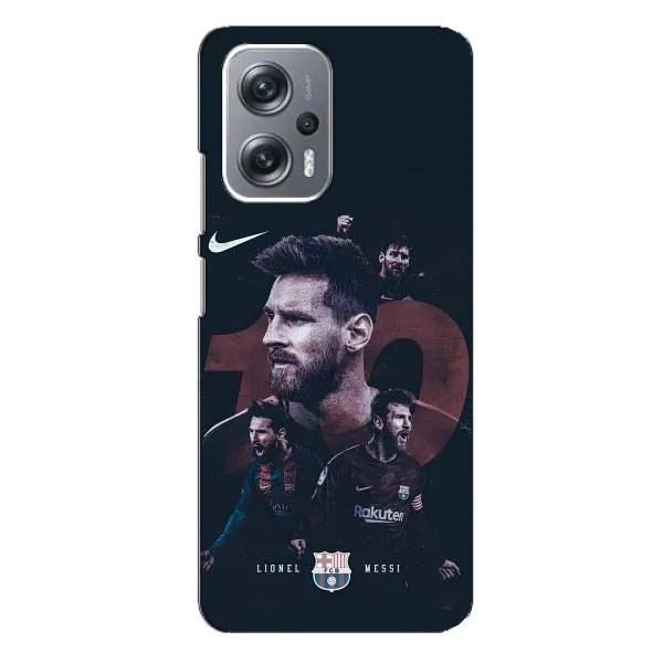 Чехол с принтом «Месси 10» для Xiaomi Redmi Note 12 Pro Plus Чехол с принтом «Месси 10» для Xiaomi Redmi Note 12 Pro Plus